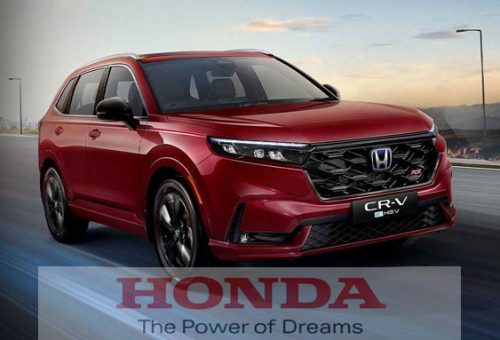 All-New-Honda-CR-V-2023-Depok