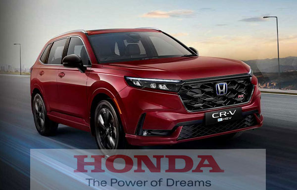 All-New-Honda-CR-V-2023-Depok