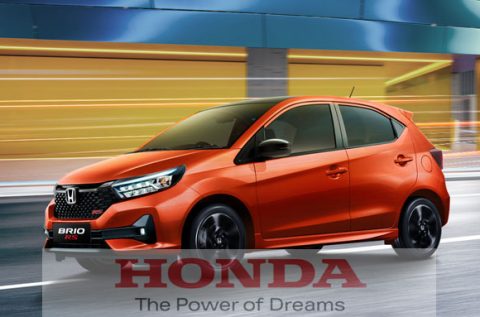 new-honda-brio-2023-depok