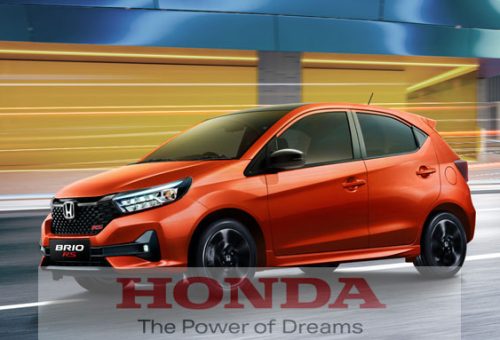 new-honda-brio-2023-depok