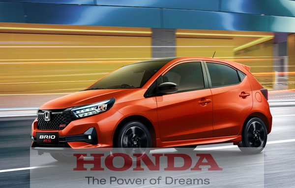 new-honda-brio-2023-depok