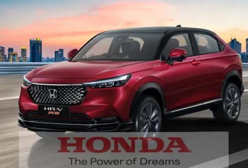 Honda-All-New-HR-V-2022