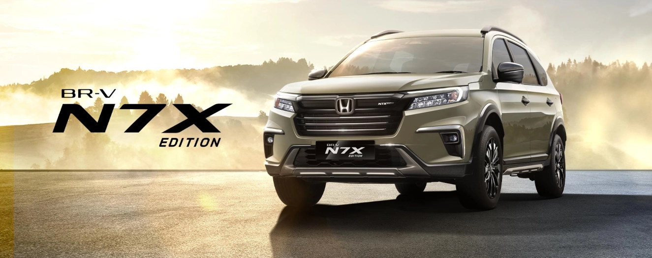 New-Honda-BR-V-N7X-Depok